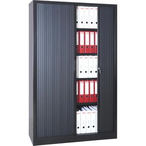 Produktbild für Rollladenschrank G-Office SDC.1912, aus Metall
