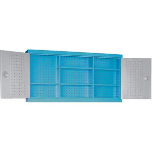 Produktbild für Werkzeugschrank Aerotec 1200/1, 20142010, Metall, blau / grau