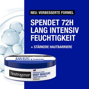 Produktbild für Hautcreme Neutrogena Norwegische Formel Deep