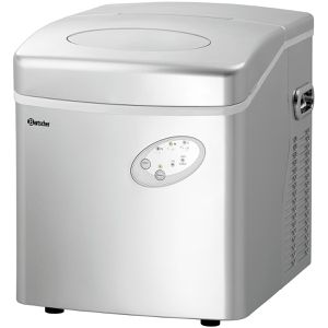 Produktbild für Eiswürfelmaschine Bartscher HK150, Kunststoff