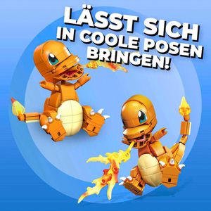 Produktbild für Klemmbausteine MEGA Construx Pokemon GKY96 ab 7 Jahre