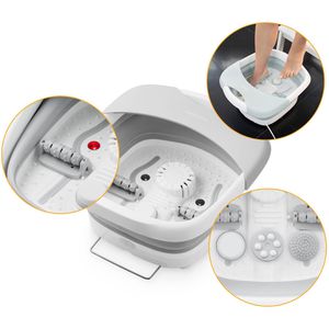 Produktbild für Fußmassagegerät Medisana FS 886 Fußbad