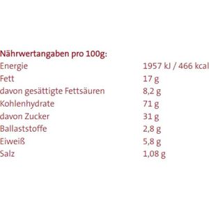 Produktbild für Kekse Coppenrath Coffeehouse Coooky Karamell