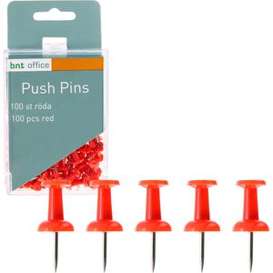 Pinnadeln BNT 745609, Kopf aus Kunststoff