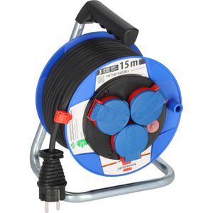 Kabeltrommel Brennenstuhl Garant Kompakt, 15m