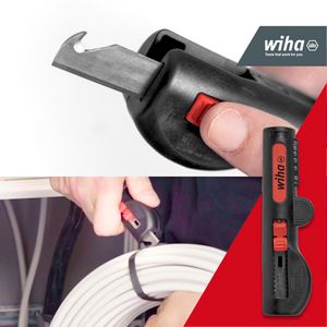 Produktbild für Abisolierwerkzeug Wiha 44242, Z74000106SB