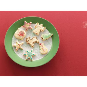 Produktbild für Ausstechformen Lurch 10568, Set, Xmas Maxi