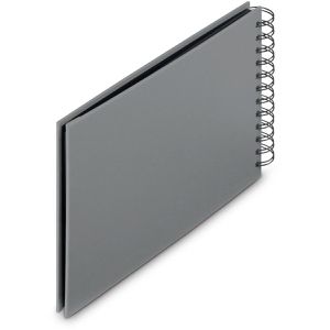 Produktbild für Fotoalbum Hama Fine Art 9839, Spiralalbum