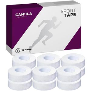 Tapeverband Cawila Sporttape, weiß