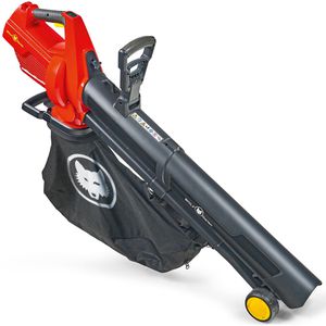 Produktbild für Laubbläser-Laubsauger Wolf-Garten LYCOS 40/480 V