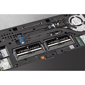 Produktbild für Arbeitsspeicher Corsair Vengeance, CMSX32GX5M1A4800C40