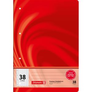 Produktbild für Schulheft Brunnen 104473802, Vivendi, ab 5. Klasse, A4