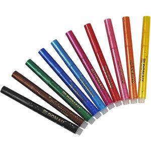 Produktbild für Filzstifte DONAU Glitter, 5160000