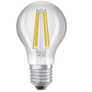 LED-Lampe OSRAM Superstar+ Filament, warmweiß E27