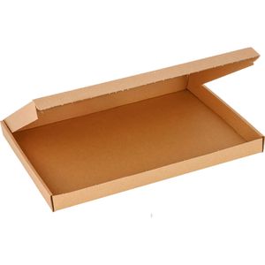 Maxibriefkarton Smartboxpro braun, für DIN A4