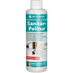 Badreiniger Hotrega Sanitär-Politur