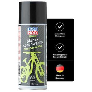 Produktbild für Fahrradreiniger Liqui-Moly Bike Glanz-Sprühwachs