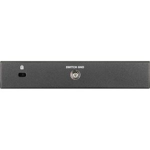 Produktbild für Switch D-Link Gigabit Smart, DGS-1100-05PDV2, managed