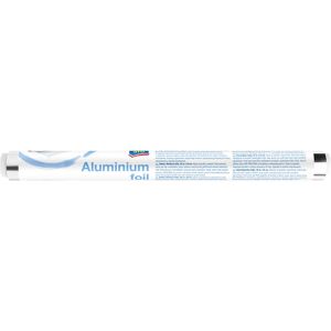 Produktbild für Alufolie Aro 525026, 29cm x 30m