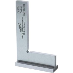 Anschlagwinkel Helios-Preisser 0370207, DIN 875/1