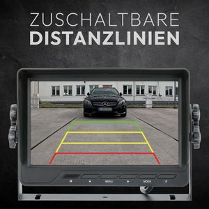 Produktbild für Rückfahrkamera VSG24 Smart Plus 24121