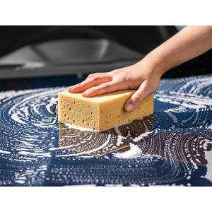 Produktbild für Autoschwamm APA Großflächenschwamm, 19620, aus Schaumstoff