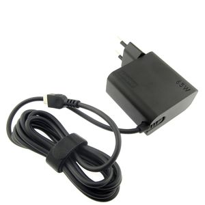 Produktbild für Notebook-Netzteil Lenovo AC Portable, 65 Watt