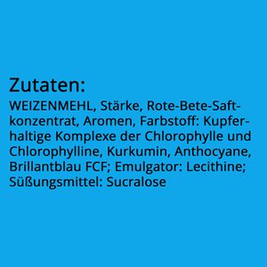 Produktbild für Esspapier Küchle Knabber, mit Fruchtgeschmack