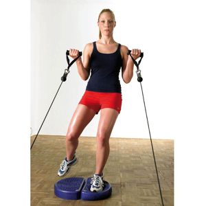 Produktbild für Balance-Pad Togu Aero-Step XL, aus Kunststoff, mit Luftpumpe