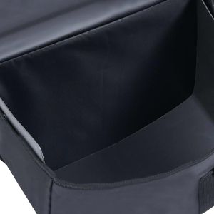 Produktbild für Gepäckträgertasche vidaXL 93251, schwarz, 35 Liter