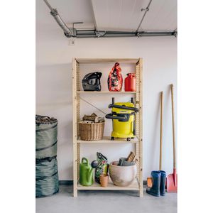 Produktbild für Nass-Trockensauger Kärcher WD3 V-17/4/20, 1.628-130.0