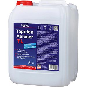 Tapetenlöser Pufas 005203000, TL, flüssig