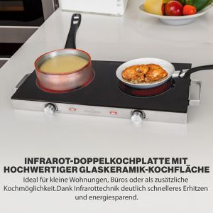 Produktbild für Kochplatte Proficook PC-DKP 1211