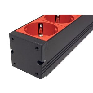 Produktbild für Steckdosenleiste Bachmann 333.538 PDU, 2m Kabel