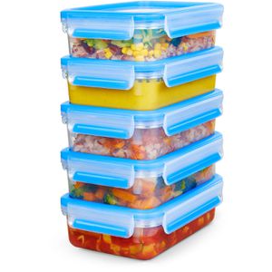 Produktbild für Frischhaltedose Emsa Clip&amp;Close N10307, aus Kunststoff