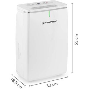 Produktbild für Luftentfeuchter Trotec TTK 72 E, elektrisch