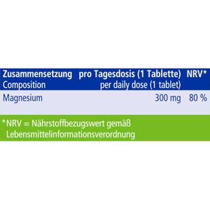 Produktbild für Magnesium SUNLIFE 150 Tabletten