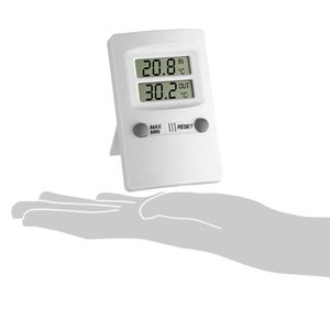 Produktbild für Thermometer TFA 30.1009, mit LC-Display, digital