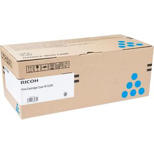 Toner Ricoh 408452, 434074 cyan