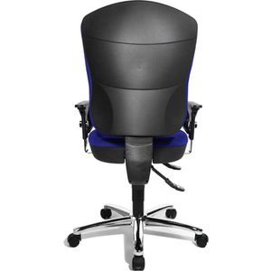 Produktbild für Bürostuhl Topstar Softec Synchro Deluxe, 8690X BC6