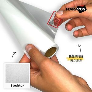 Produktbild für Fensterfolie Marapon M4520W, selbstklebend