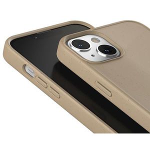 Produktbild für Handyhülle Woodcessories ECO671 Bio Case, MagSafe, braun