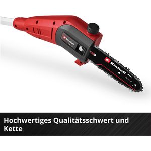 Produktbild für Hochentaster Einhell GC-LC 18/20 Li T-Solo, Akku