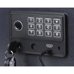 Produktbild für Schlüsselkasten Pavo High Security Key Advanced
