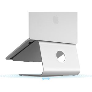 Produktbild für Laptop-Ständer Rain-Design mStand360, Aluminium