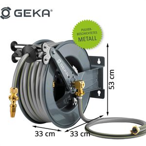 Produktbild für Schlauchtrommel GEKA plus PA30SK, 42.9030.9