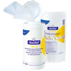 Produktbild für Desinfektionstücher Bacillol Tissues, 9805041
