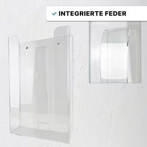 Produktbild für Handschuhspender Arnomed Handschuhhalter