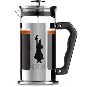Kaffeebereiter Bialetti Preziosa 3130 silber