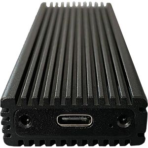 Produktbild für Festplattengehäuse LC-Power LC-M2-C-MULTI